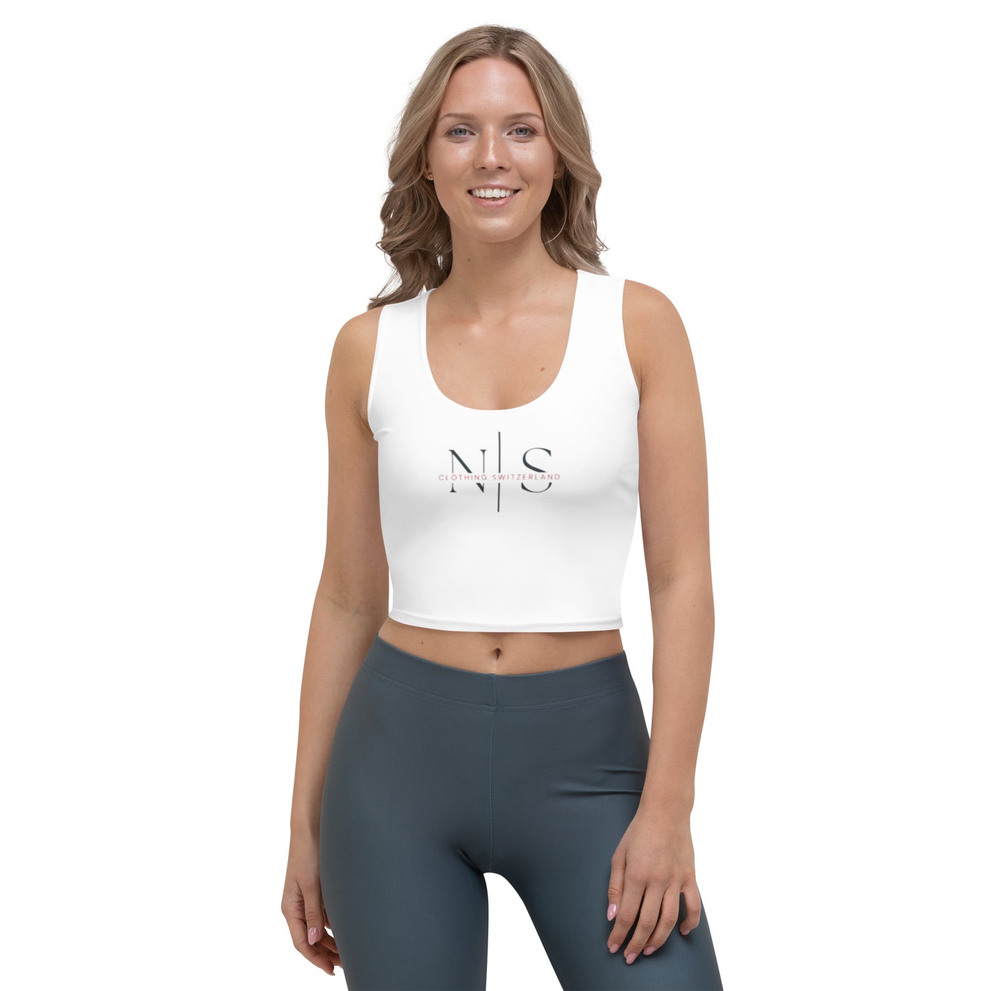 Pssht Crop-Top