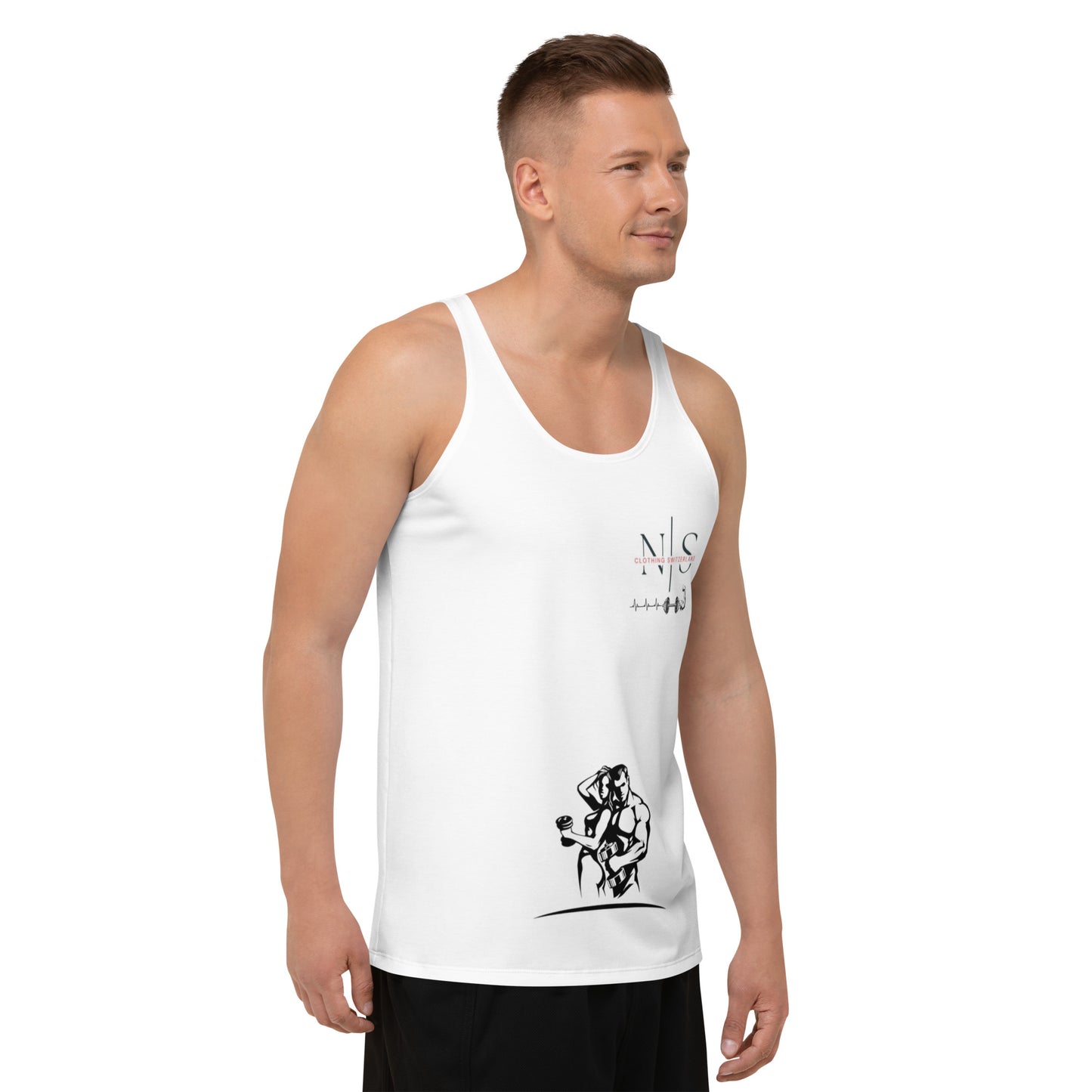 Fitness Tank-Top