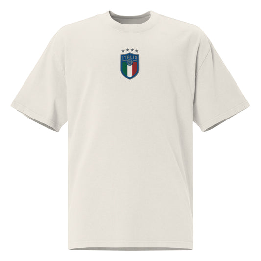 Italien Oversized T-Shirt