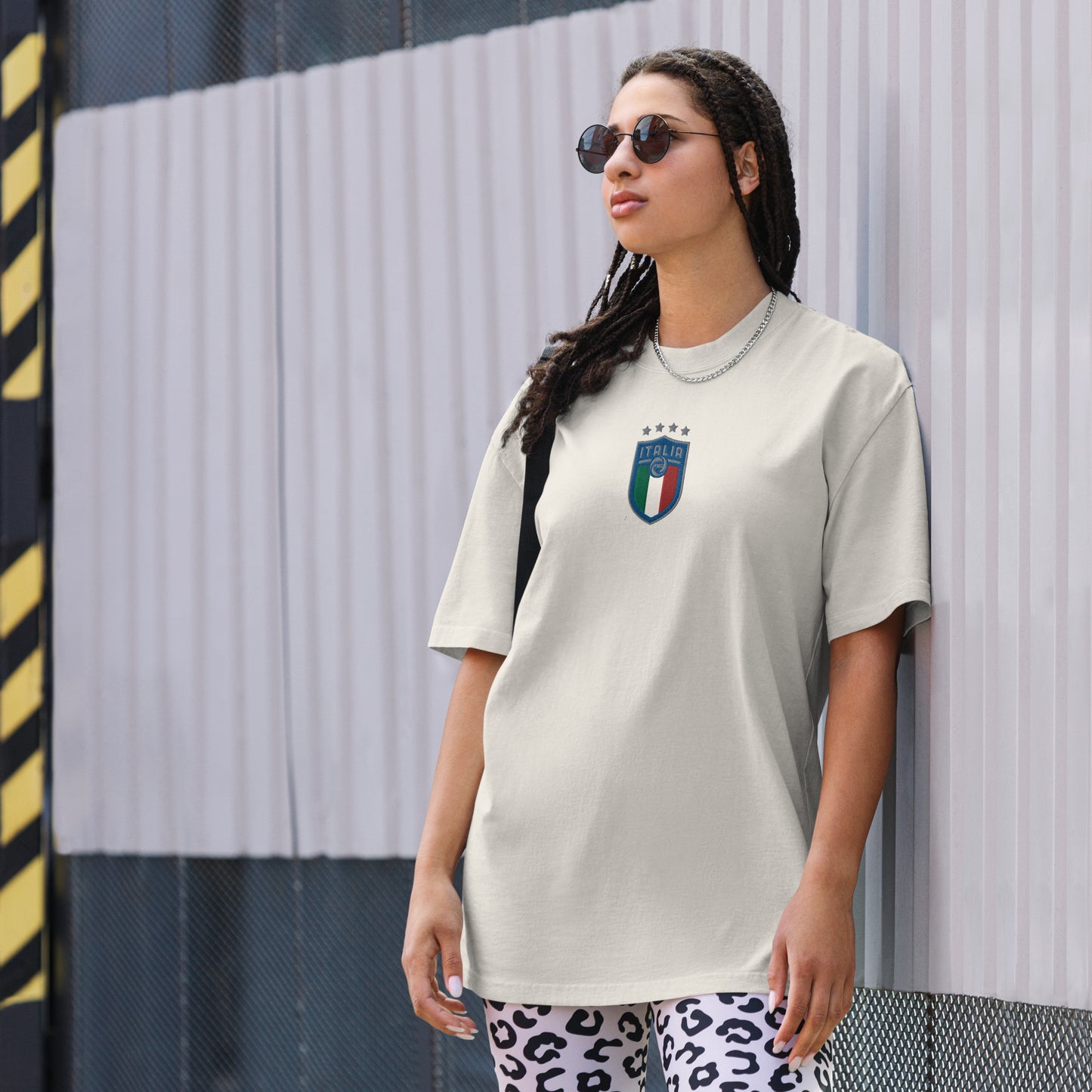 Italien Oversized T-Shirt