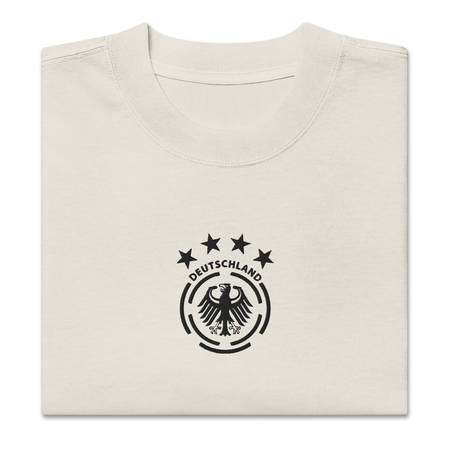 Deutschland Oversized T-Shirt