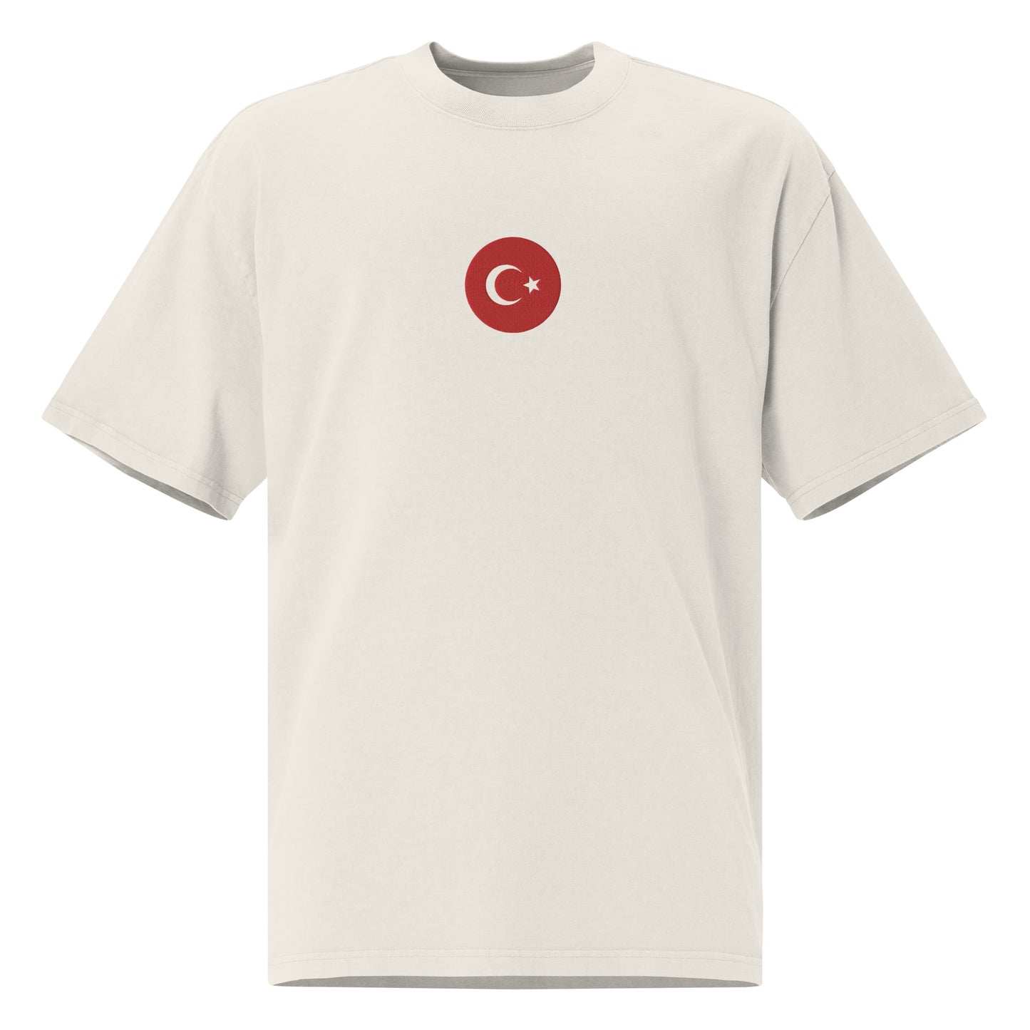 Türkei Oversized T-Shirt