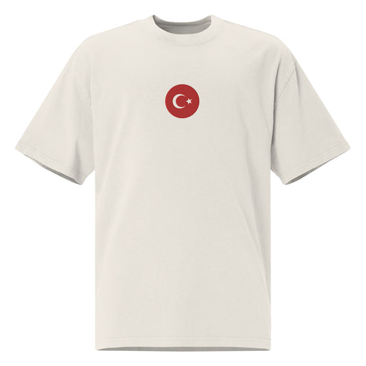 Türkei Oversized T-Shirt