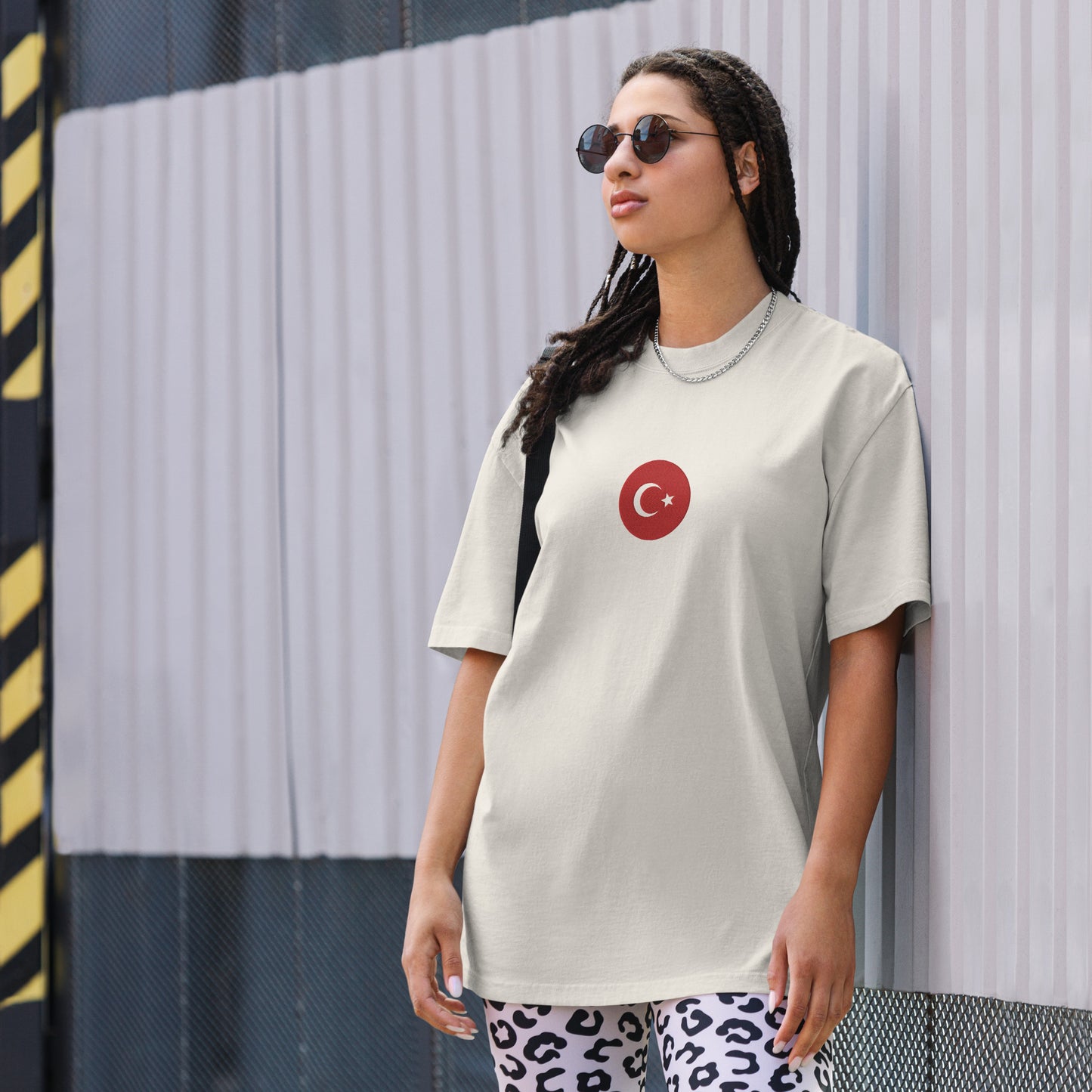 Türkei Oversized T-Shirt