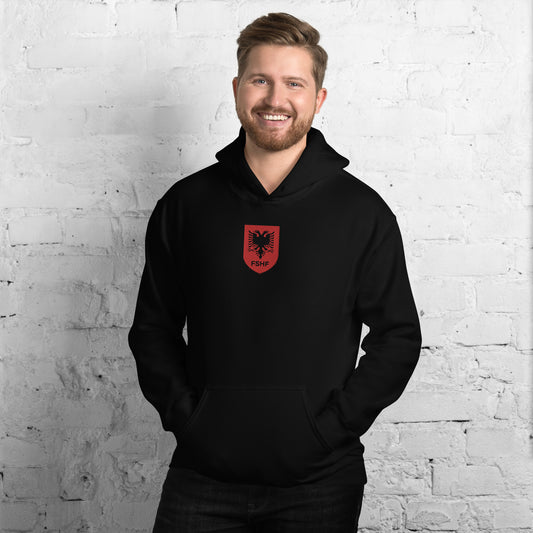 Albanien Hoodie