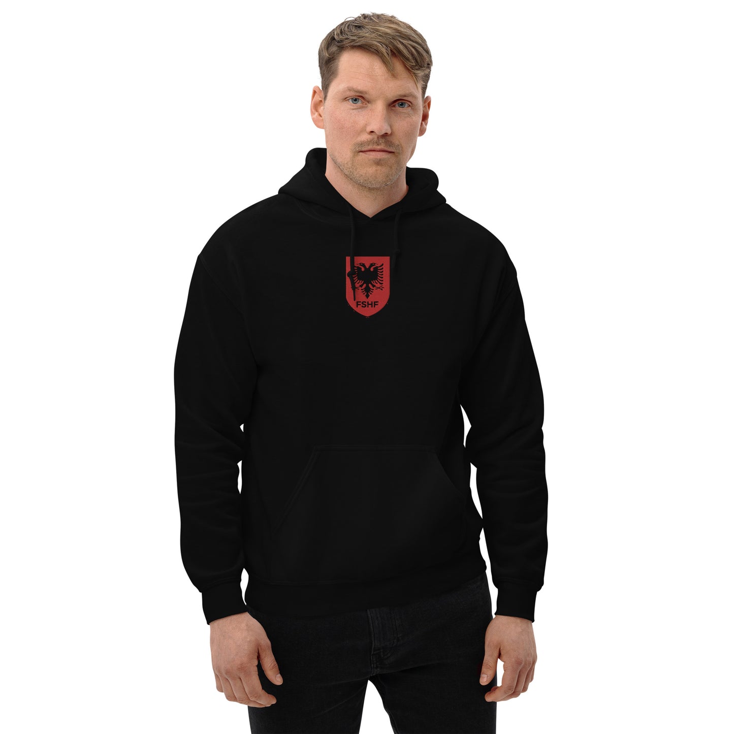 Albanien Hoodie