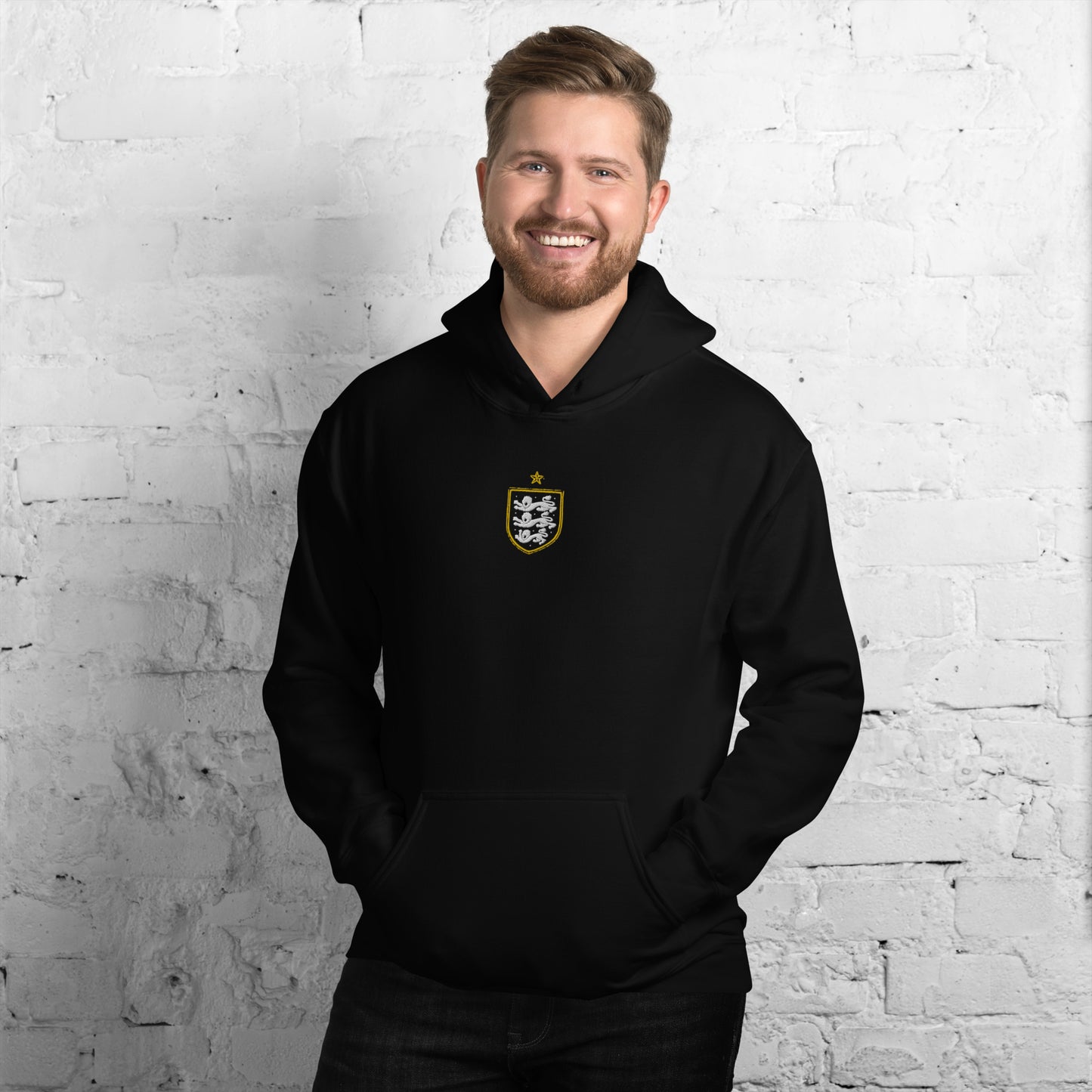 England Hoodie