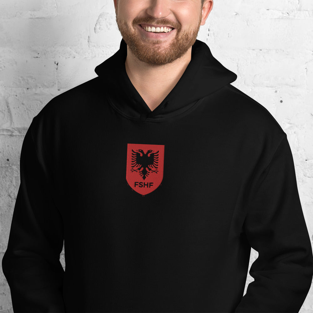 Albanien Hoodie