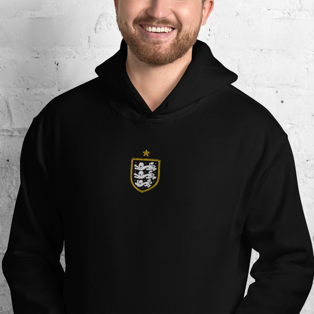 England Hoodie