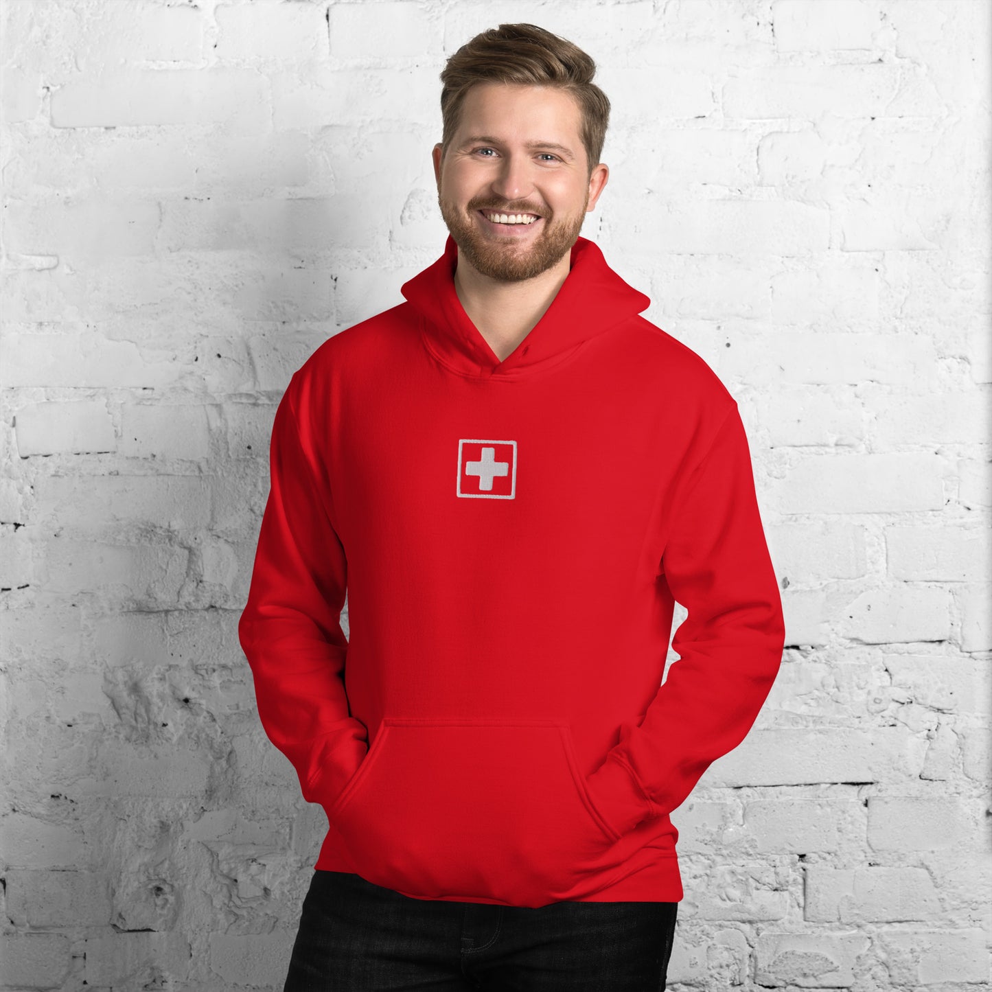 Schweiz Hoodie