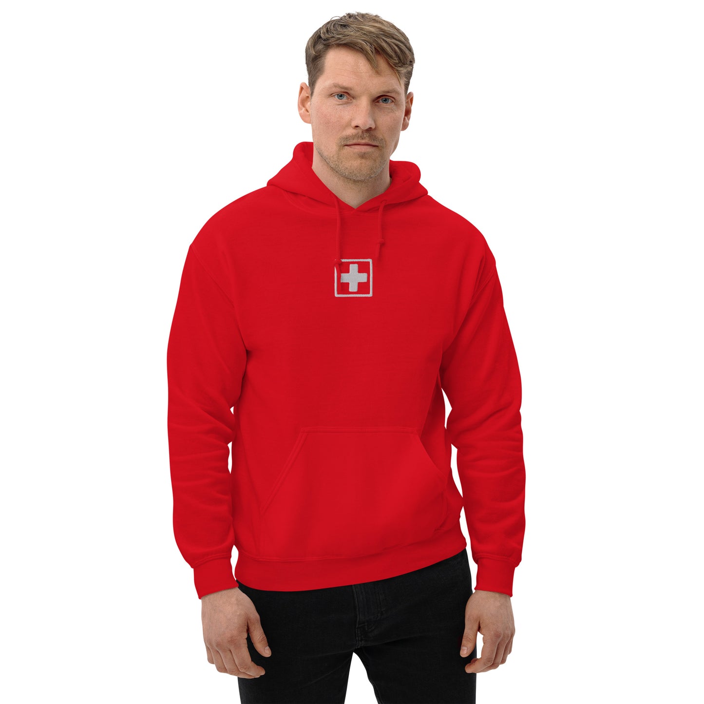 Schweiz Hoodie