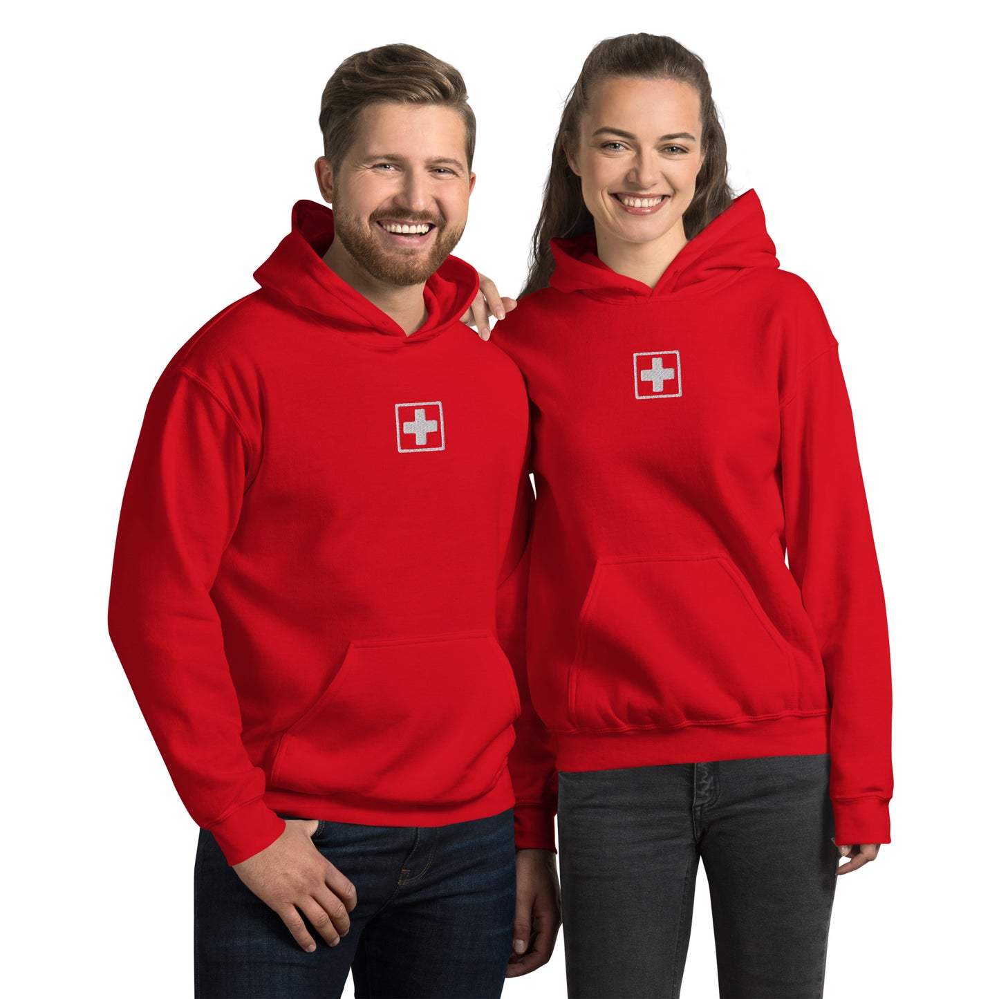 Schweiz Hoodie