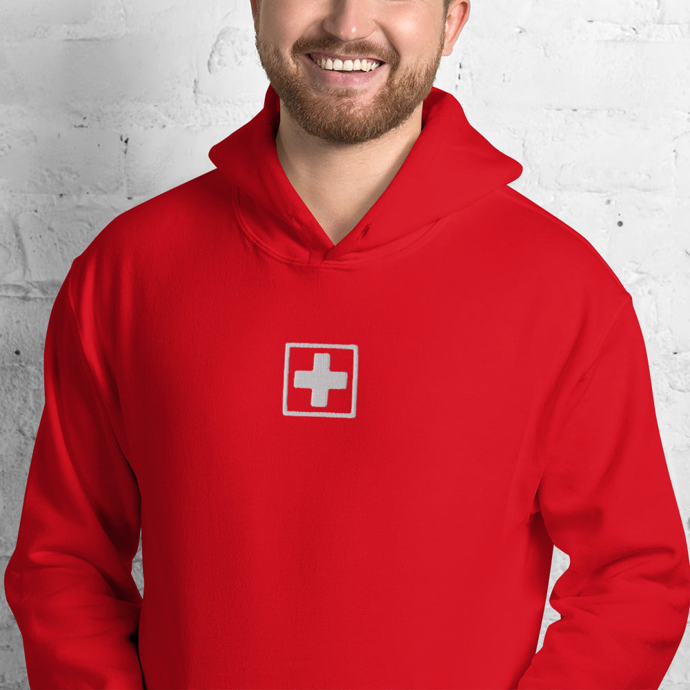 Schweiz Hoodie