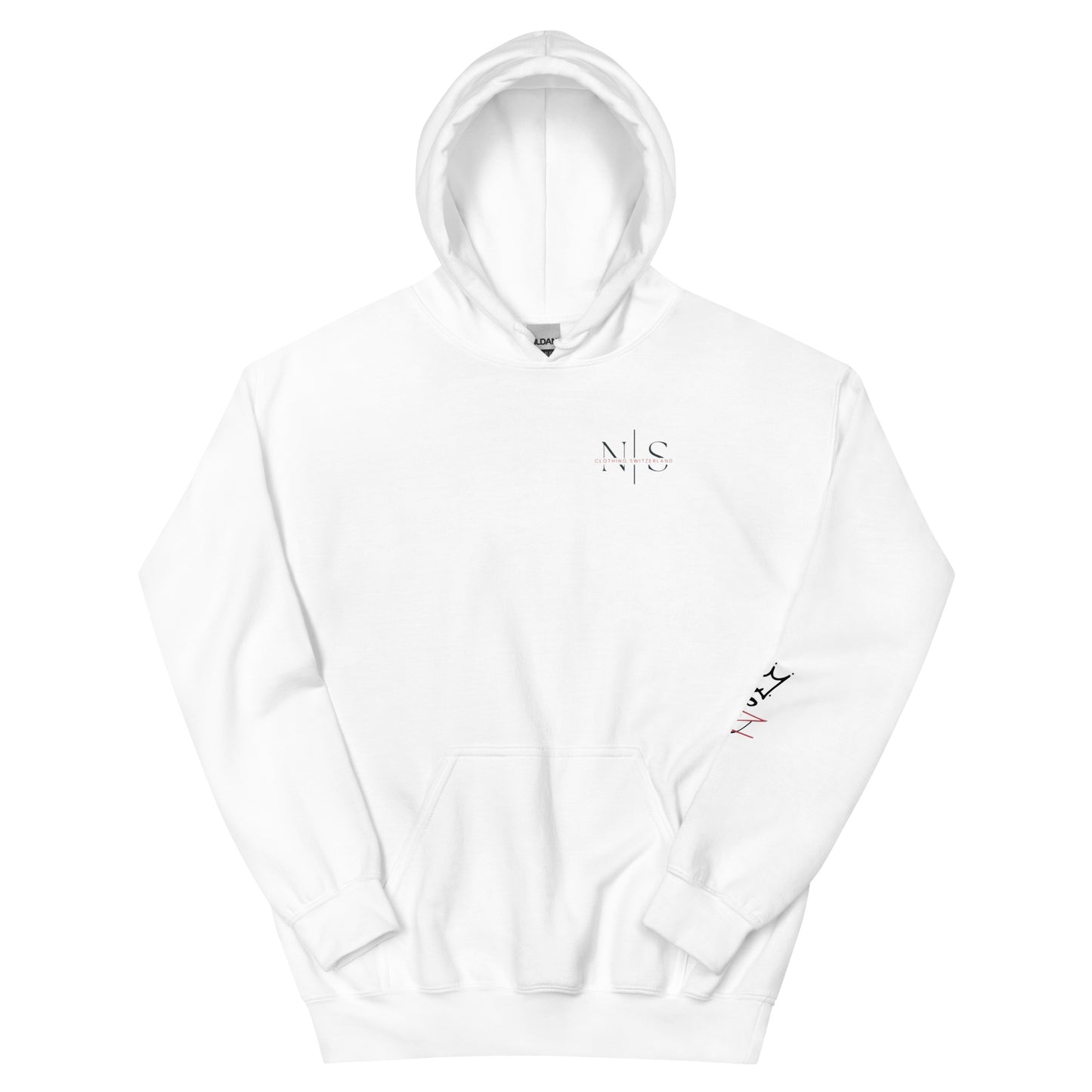 Unisex-Kapuzenpullover