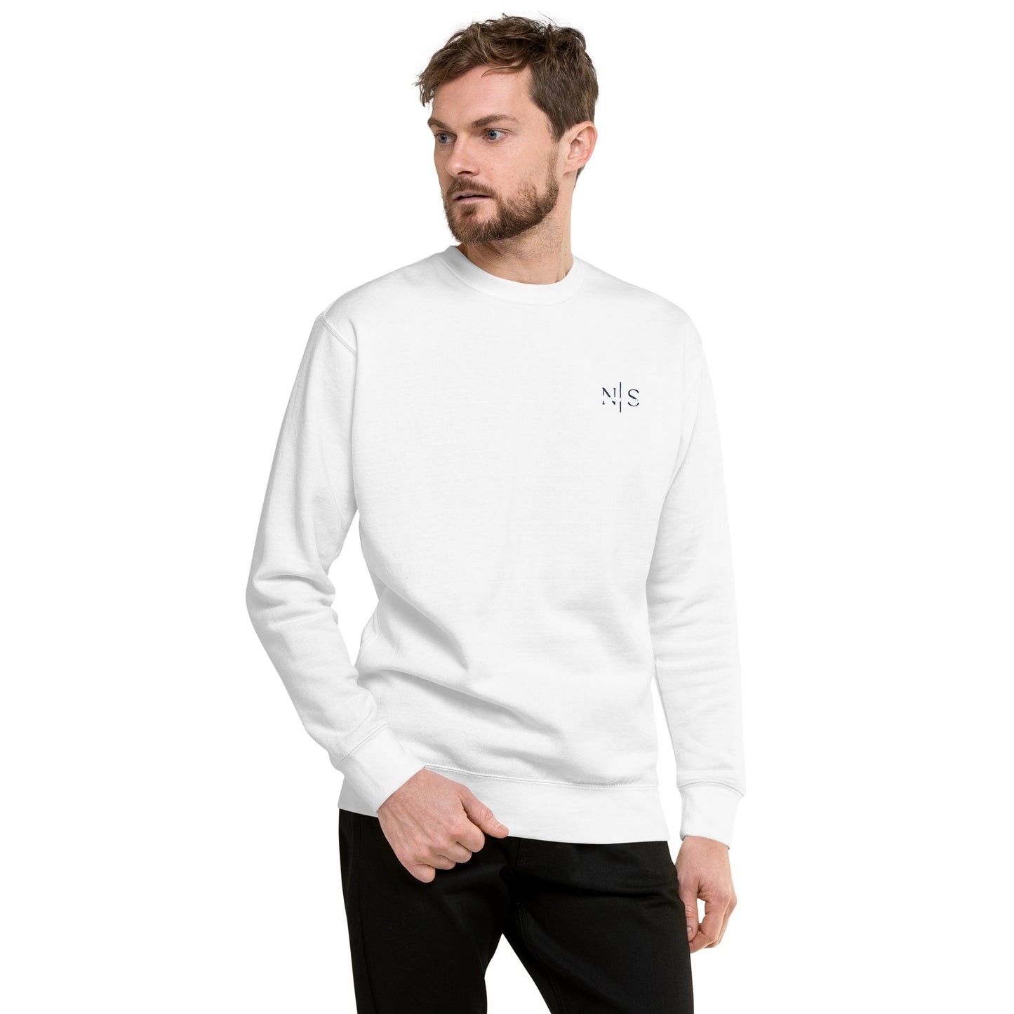 Unisex Classic Pullover